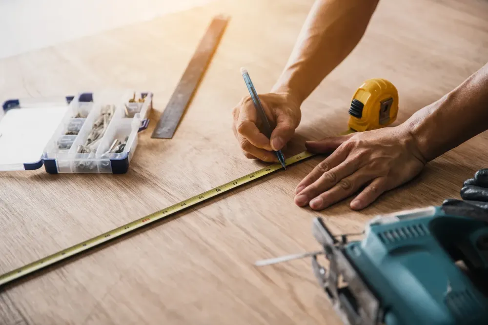 Agencement exterieurinterieur